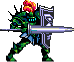 Green Knight - Demon Hunter Legend 3