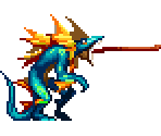 Merman - Demon Hunter Legend 3