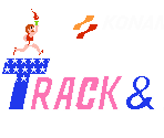 Title Screen - Track & Field