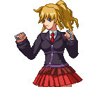 Jessica (P1) - Umineko no Naku Koro ni Ougon Muso Kyoku † Cross