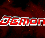 Title Screen - DemonStar