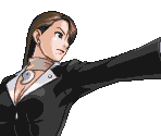 Young Mia - Gyakuten Saiban 3 (JPN) (Demo)