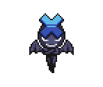 Flying X-Character (Blue) - Shugo Chara! 3 Eggs and the Joker in Love