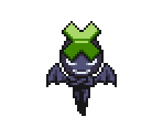 Flying X-Character (Green) - Shugo Chara! 3 Eggs and the Joker in Love