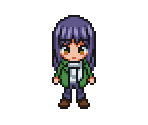 Fujisaki Nadeshiko (Alt) - Shugo Chara! 3 Eggs and the Joker in Love