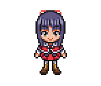 Fujisaki Nadeshiko - Shugo Chara! 3 Eggs and the Joker in Love