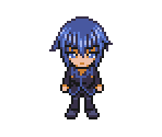 Ikuto Tsukiyomi - Shugo Chara! 3 Eggs and the Joker in Love