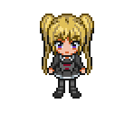 Utau Hoshina - Shugo Chara! 3 Eggs and the Joker in Love