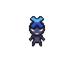 X Character (Blue) - Shugo Chara! 3 Eggs and the Joker in Love