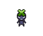 X Character (Green) - Shugo Chara! 3 Eggs and the Joker in Love