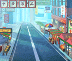 East City - Dragon Ball Z: Attack of the Saiyans