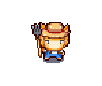 Farmer Brown - Drawn to Life