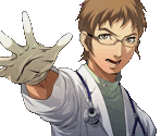 Character Portraits - Trauma Center: Under the Knife 2