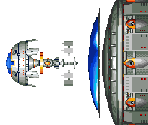Bosses - Gradius NEO