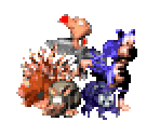 Miscellaneous Baddies - Donkey Kong Country 2