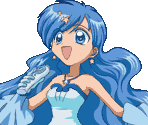Hanon Hosho - Mermaid Melody Pichi Pichi Pitch