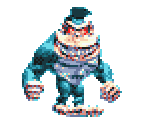George - Rampage: Puzzle Attack