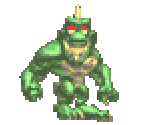Lizzie - Rampage: Puzzle Attack