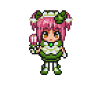 Amulet Clover - Shugo Chara! Amu's Rainbow-Colored Chara Change!