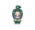 Musashi - Shugo Chara! Amu's Rainbow-Colored Chara Change!