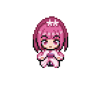 Temari - Shugo Chara! Amu's Rainbow-Colored Chara Change!