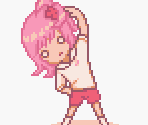 Exercise - Shugo Chara! Amu's Rainbow-Colored Chara Change!
