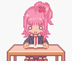 Reading - Shugo Chara! Amu's Rainbow-Colored Chara Change!