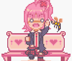 Relax - Shugo Chara! Amu's Rainbow-Colored Chara Change!