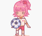Sports - Shugo Chara! Amu's Rainbow-Colored Chara Change!