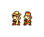 Chip 'n Dale - Chip 'n Dale: Rescue Rangers 2
