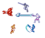 Jetmen - Choujin Sentai Jetman / Birdman Squadron Jetman (JPN)