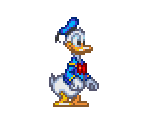 Donald Duck - Magical Quest 3 Starring Mickey and Donald