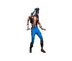 Nightwolf - Mortal Kombat 3