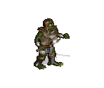 Orc - Heroes of Might and Magic 3