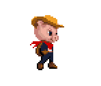 Player - Barnyard Blast: Swine of the Night