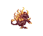 Fire Rat - Barnyard Blast: Swine of the Night