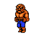 General Sprites - Abobo's Big Adventure