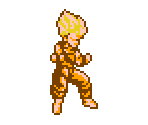 Gohan - Dragon Ball Z: Super Butoden 2 (Bootleg)