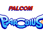 Title Screen - Parodius / Parodius Da!
