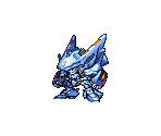 Nelly Brain - Super Robot Wars J