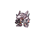 Novis Noah Antibodies - Super Robot Wars J