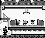 Crane Game - Super Mario Land 2: 6 Golden Coins