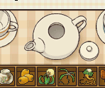 Tea Set - Professor Layton and the Diabolical Box