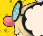 Professor E. Gadd's Brain - Mario & Luigi: Partners in Time