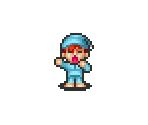 Hero (Pyjamas) - Custom Robo Arena