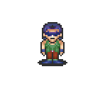 Bad Shopkeep - Custom Robo Arena