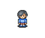 Boy - Custom Robo Arena