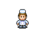 Chef - Custom Robo Arena