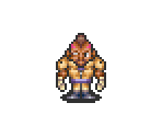 Cleaver - Custom Robo Arena
