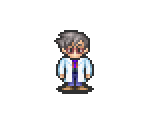 Dad (Alt) - Custom Robo Arena